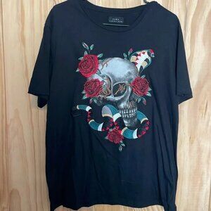 Zara Caravel men shirt
